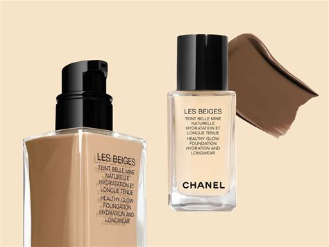 new chanel foundation les beiges|I Swear By This Airy Foundation That Stays Put on Sweaty.